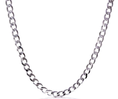 Sidabrinė grandinė SD1102, 60 cm - 180