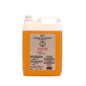 Masažo aliejus VCee Slim Šildantis, 5000 ml