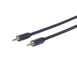 Kabelis Vivolink 3.5 mm, 3.5 mm, 30 m, juoda