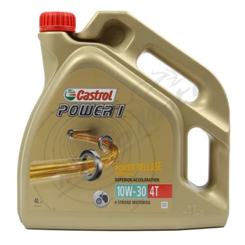 Alyva Castrol Power1 10W-30 4T 4L