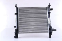 Variklio radiatorius NISSENS NIS 62083A