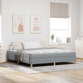 Kiemas lova Taupe, Rudas 180 x 200 cm