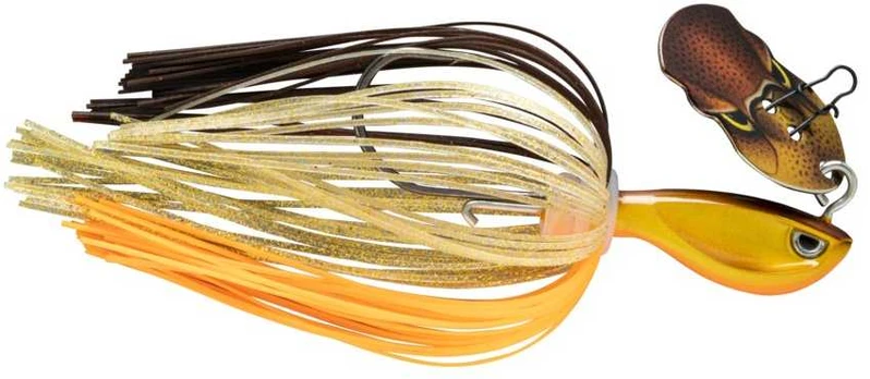 Rapala Rap-V Pike Bladed Jig 17-28g - Crawdad