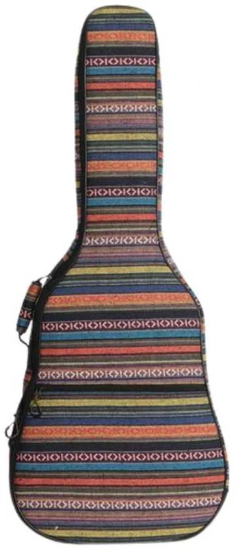 Dėklas akustinei gitarai Hard Bag GB04-2-41
