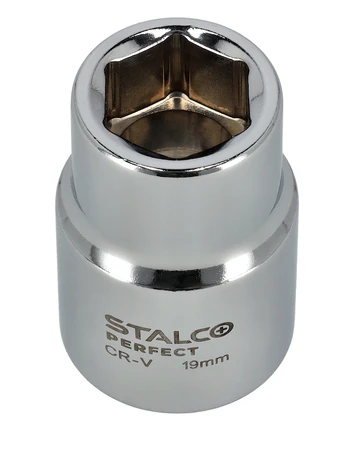 Galvutė 3/4" šešiakampė 55mm