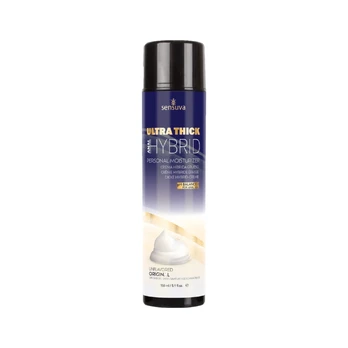 Sensuva Ultra-Thick Hybrid Moisturizer High pH Unscented 150ml