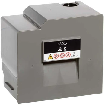 Ricoh 842192, 47000 pages, Juodas, 1 pc(s)