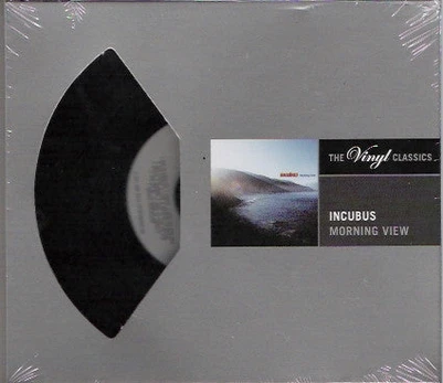 CD Incubus – Morning View