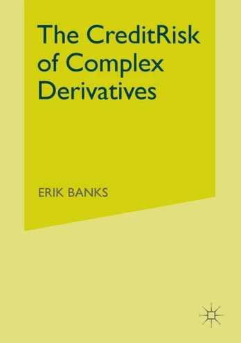 Credit Risk of Complex Derivatives