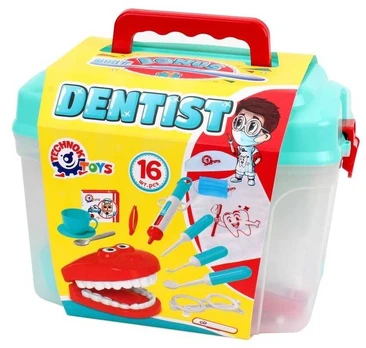 Technok odontologo rinkinys