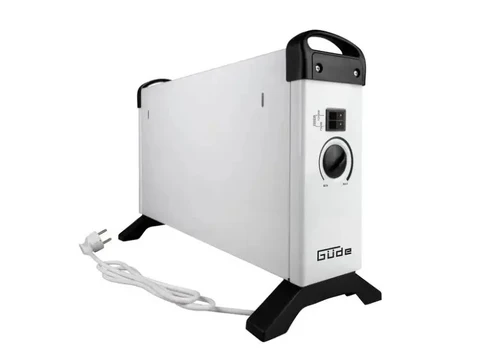 Gude GKH2000 Elektrinis šildytuvas 2kW