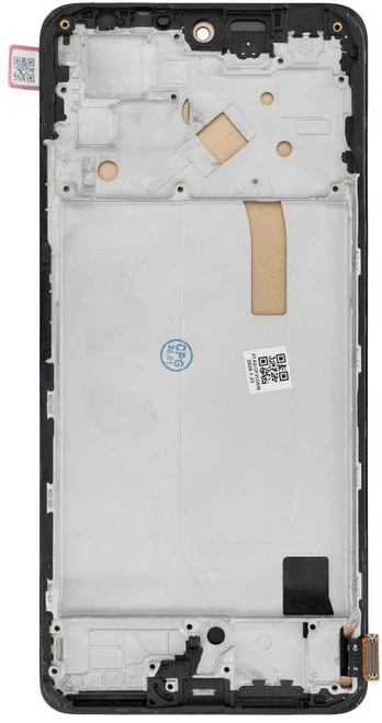 FixCell LCD Ekranas for REDMI NOTE 12 PRO 4G INCELL with frame
