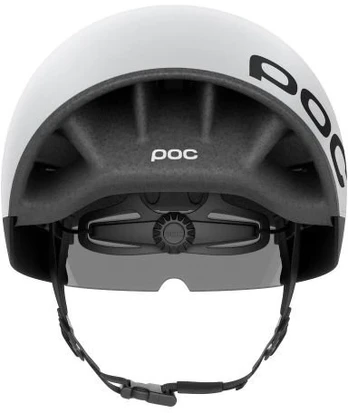POC Kask rowerowy POC Procen Air white - S