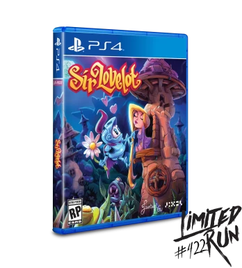 Sir Lovelot Playstation 4