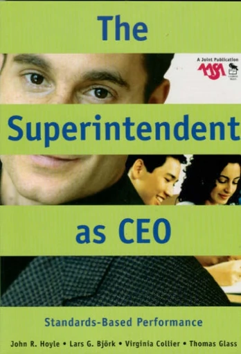 Superintendent as CEO