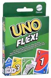 Uno kortų žaidimas Mattel Games Uno Flex kaina