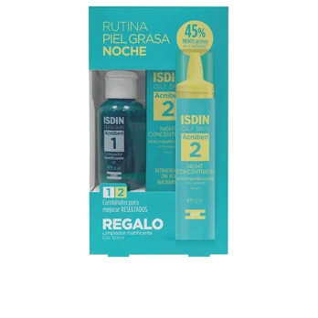 ACNIBEN CONCENTRATED NIGHT SERUM LOT 2 pcs