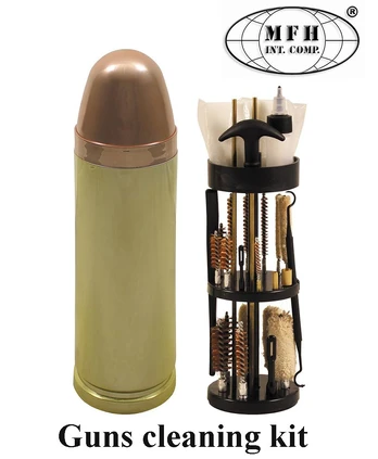 Ginklų valymo rinkinys Max fuchs „Bullet“ .