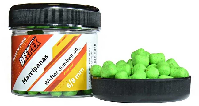 Deepex Wafter Dumbell 6/8mm - Marcipanas