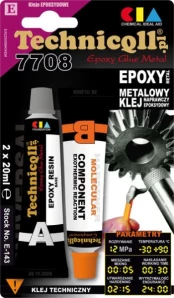 Klijai Technicqll, 40 ml kaina