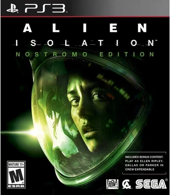 Alien: Isolation Playstation 3