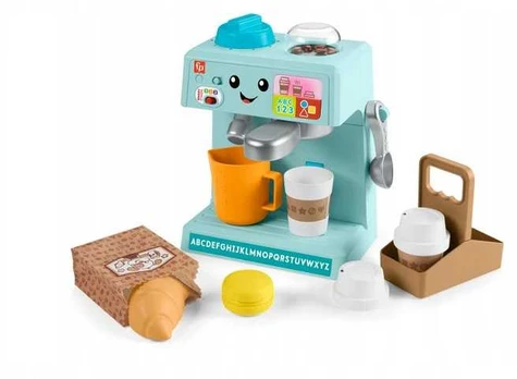 Fisher Price Mokomasis kavos aparatas