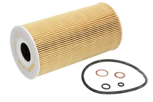 Alyvos filtras MAHLE OX126D
