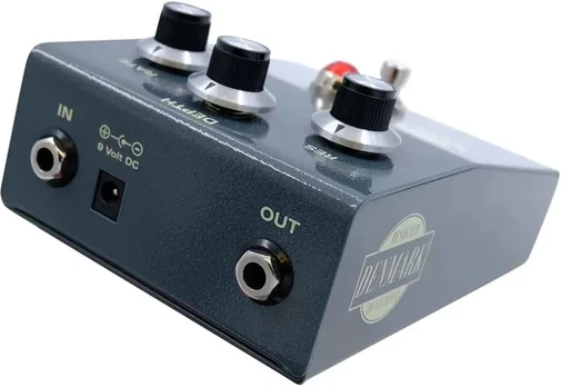 Stoy Face It analoginis fazės gitaros efektų pedalas
