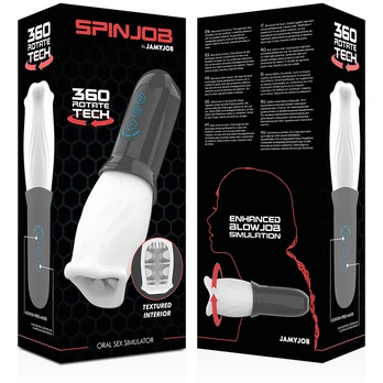 Masturbatorius JAMYJOB SPINJOB ORAL