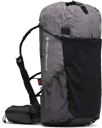 Black Diamond Juodas Diamond Beta Light 30 -reppu, medium