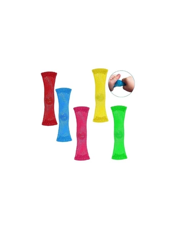Antistresinis fidget žaislas juostelė 5 vnt.