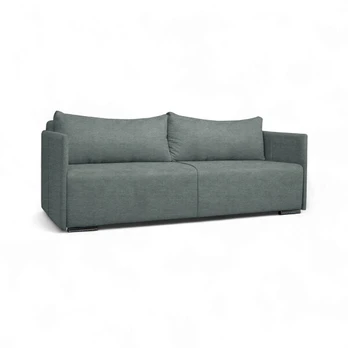 Sofa-lova Deka, tamsiai pilka