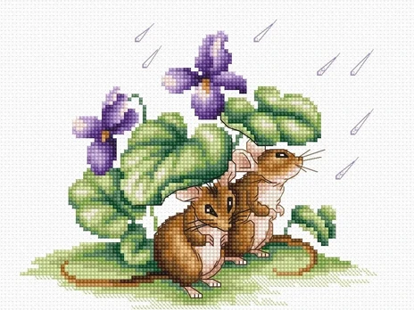 Mice SB1041