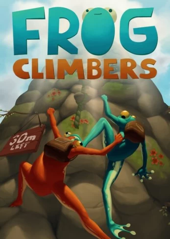 Frog Climbers Steam