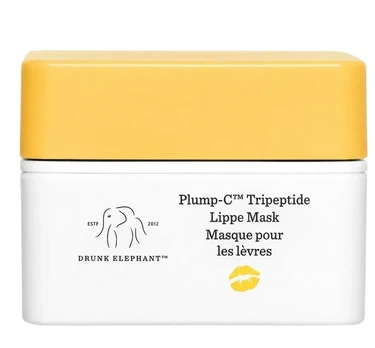 Drunk Elephant Plump-C Triplepeptide Lippe Mask, 20 ml