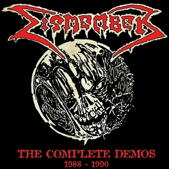 Dismember - The Complete Demos (1988-1990) (vinilinė plokštelė, LP)