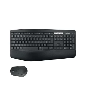 Klaviatūra Logitech MK850 PERFORMANCE belaidė COMBO/FRA - 2.4GHZ/BT - CENTRAL