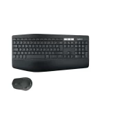 Klaviatūra Logitech MK850 PERFORMANCE belaidė COMBO/FRA - 2.4GHZ/BT - CENTRAL kaina