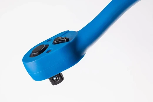 Ratchet 1/2" PP Coated Handle