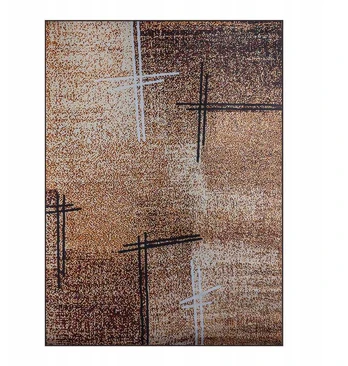 Kilimas Dywanpol, 220x160 cm, rudas