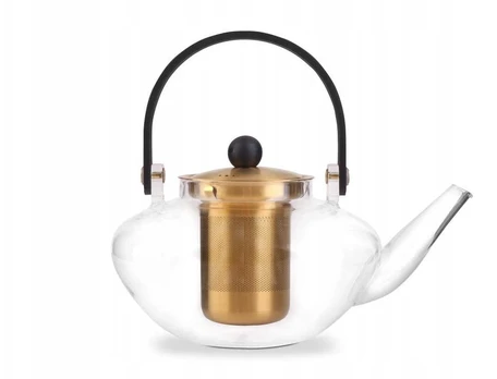 Vialli Design Virdulys 800 ml Eva auksinė 1623