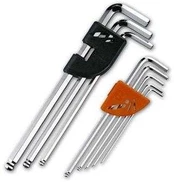 SuperB - Allen wrench set - TB-TH30