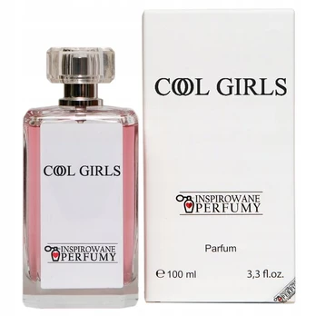 Chosa Cool Girls EDP moterims 100ml