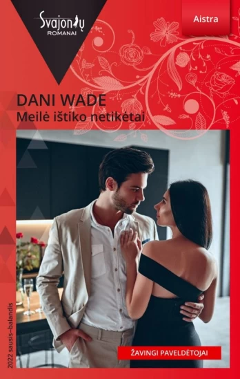Meilė ištiko netikėtai (Aistra)