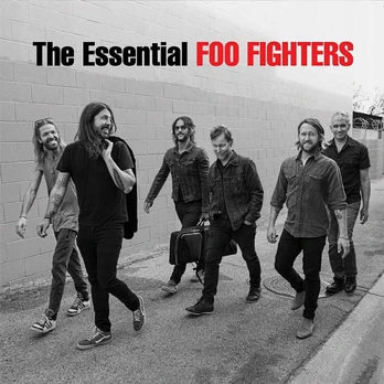 Vinilinė plokštelė FOO FIGHTERS "The Essential" (2LP)