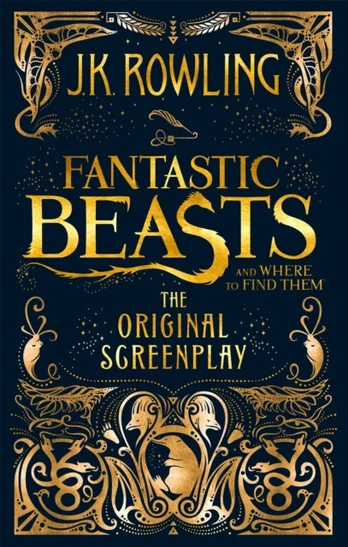 Fantastic Beasts and Where to Find Them, The Original Screenplay