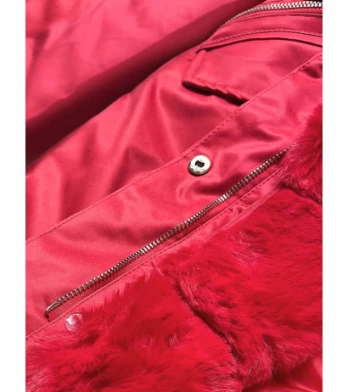 WINTER JACKET WITH MEMBRANE MINT (W182) striukė
