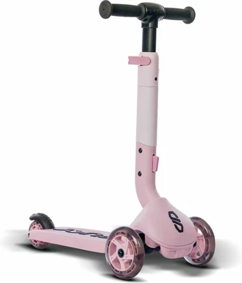 PUKY PUSH potkulauta, raspberry