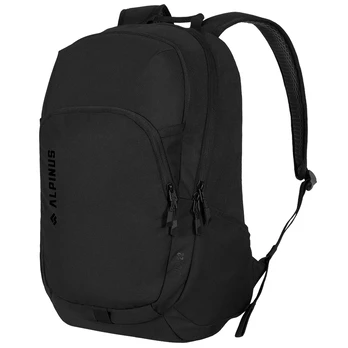Alpinus Lyon 22 l Black Žygio kuprinė