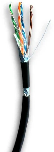 Ostatní FTP cable DATACOM cat.5e OUTDOOR 305m